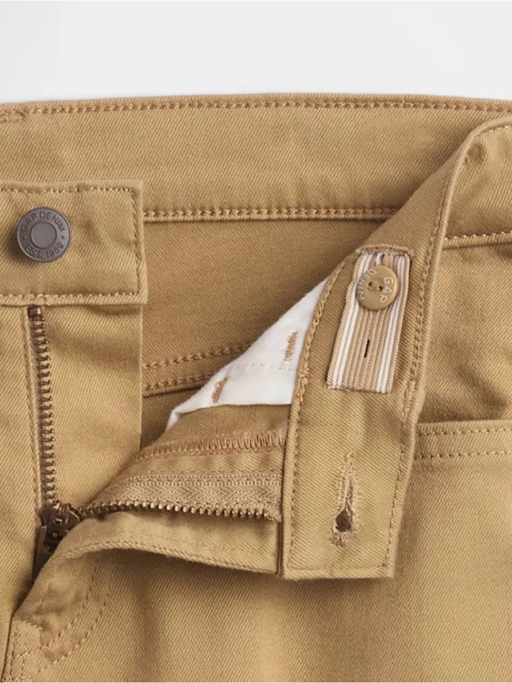 Gap Boys 90s Original Straight Jean - Slim